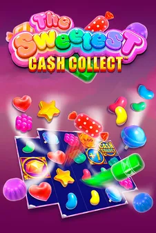 The Sweetest Cash Collect Slot